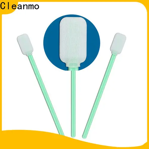 safe material dacron tipped swab excellent chemical resistance supplier for printers 1