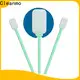 safe material dacron tipped swab excellent chemical resistance supplier for printers 1