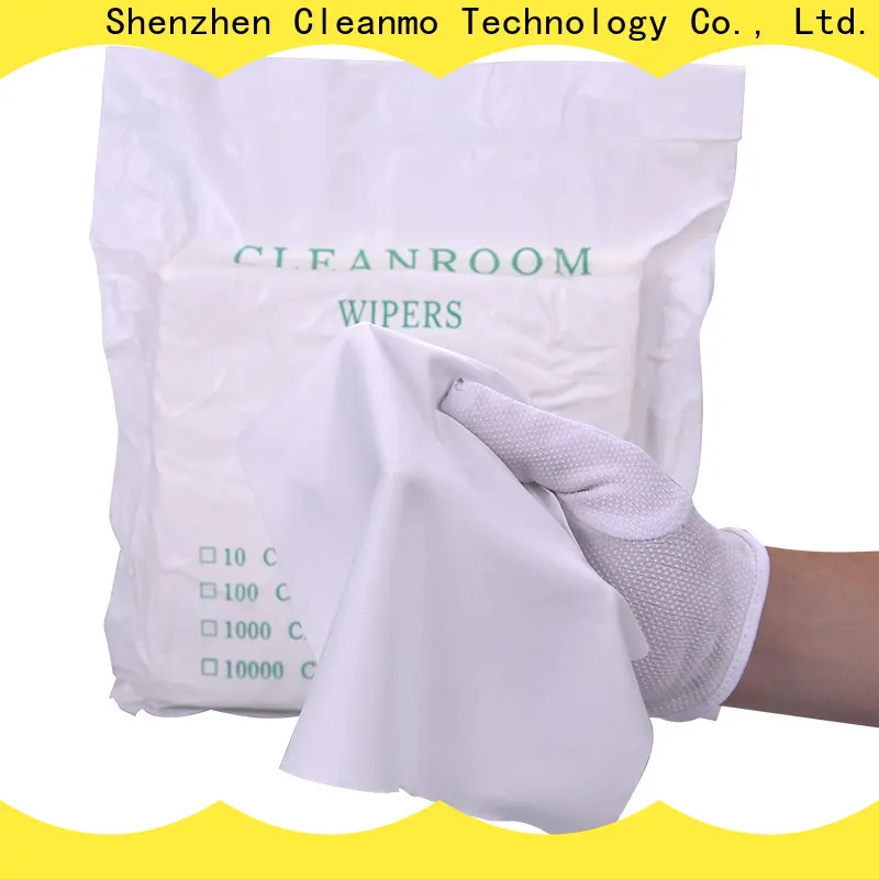 comfortable lens wipes 30% nylon manufacturer for chamber cleaning 1