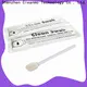 Cleanmo Non abrasive solvent printer cleaning swabs wholesale for ATM/POS Terminals1 1