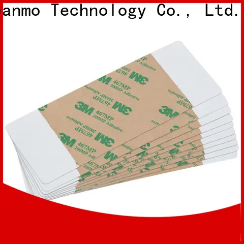 Custom high quality printer cleaning card 3M Glue manufacturer for ImageCard Magna 1