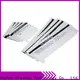 OEM zebra printhead cleaning non woven manufacturer for ID card printers 1