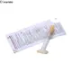Cleanmo medical grade 100PPI open-cell polyurethane foam cotton applicator factory for surgical site cleansing after suturing1 1