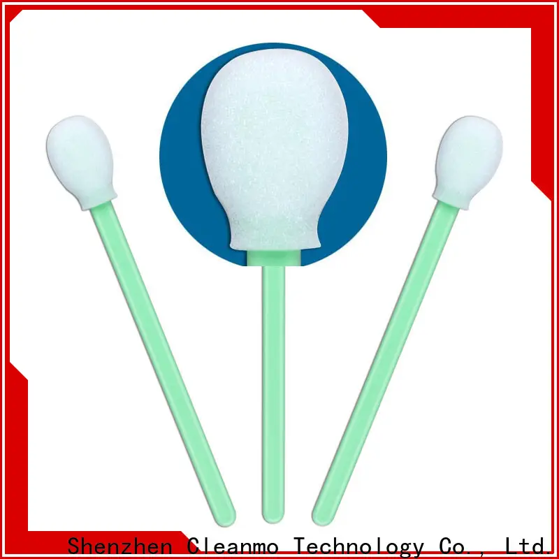 Cleanmo Custom best iodine swabs wholesale for Micro-mechanical cleaning 1