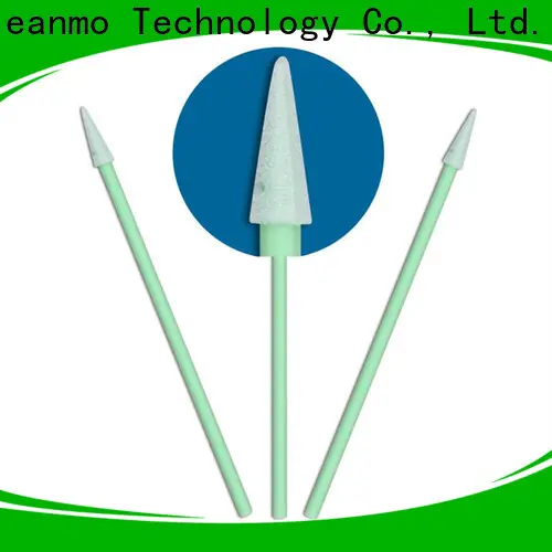 Wholesale custom alcohol swabs thermal bouded manufacturer for Micro-mechanical cleaning 1