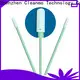 ODM best long swabs Polyurethane Foam factory price for Micro-mechanical cleaning 1