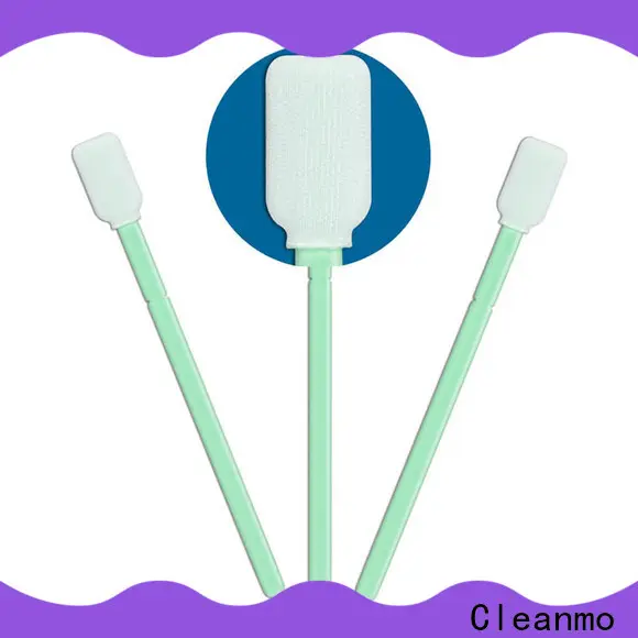 good quality dacron swab flexible paddle wholesale for microscopes 1
