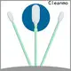 Cleanmo affordable Disposable Microfiber Swabs supplier for Micro-mechanical cleaning 1