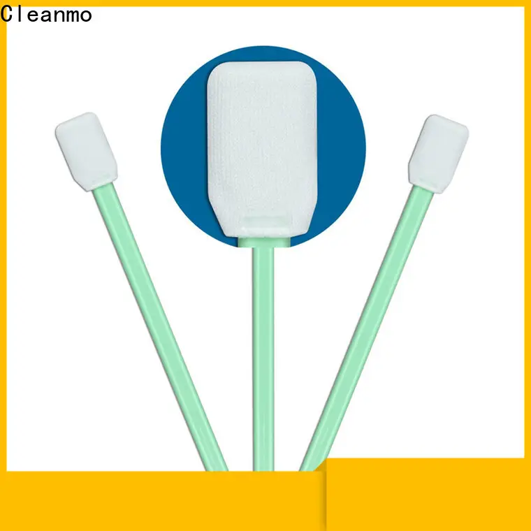 Cleanmo high quality sensor swab full frame supplier for general purpose cleaning 1