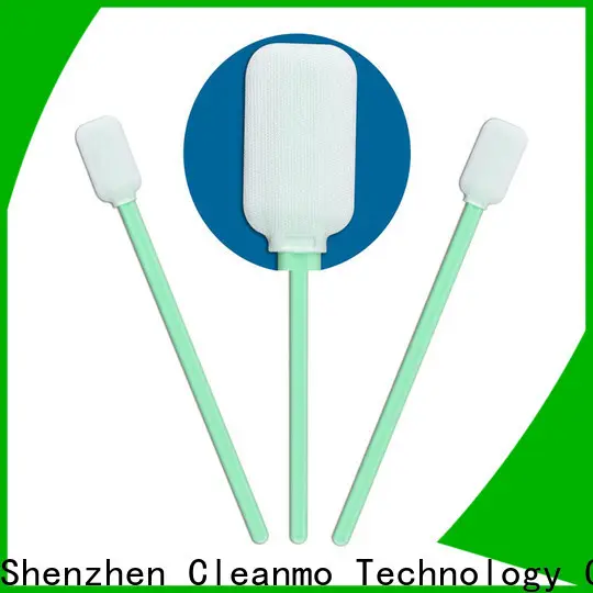 high quality clean tips swabs excellent chemical resistance factory price for Micro-mechanical cleaning 1