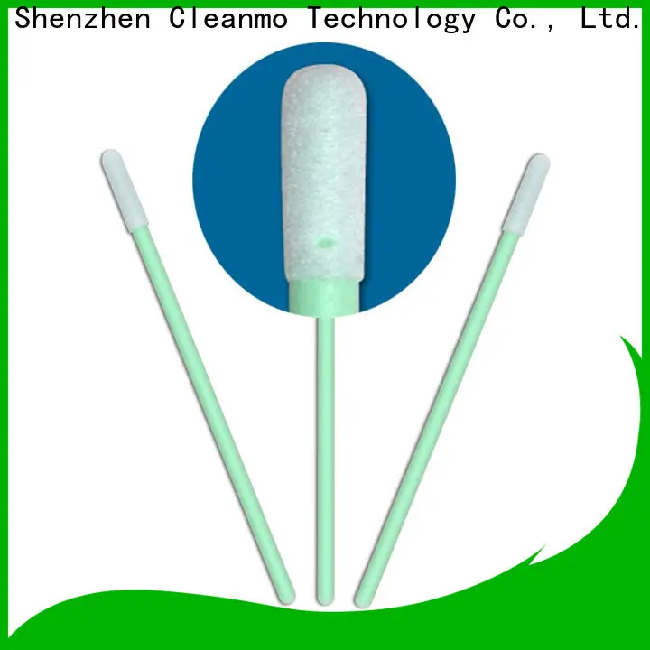 Bulk buy best electronic cleaning swabs small ropund head manufacturer for general purpose cleaning 1