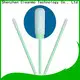 Bulk buy best electronic cleaning swabs small ropund head manufacturer for general purpose cleaning 1