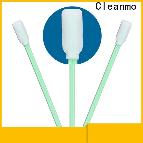 OEM transport swab small ropund head factory price for Micro-mechanical cleaning 1