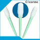 Cleanmo thermal bouded swab definition wholesale for excess materials cleaning 1