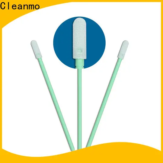 high quality camera sensor cleaning swabs EDI water wash manufacturer for Micro-mechanical cleaning 1