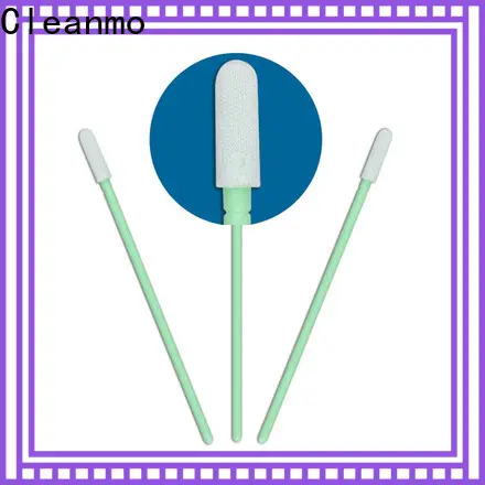 Cleanmo affordable cleanroom q tips manufacturer for Micro-mechanical cleaning 1