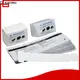 Cleanmo Aluminum foil packing zebra printer cleaning wholesale for Zebra P120i printer1 1