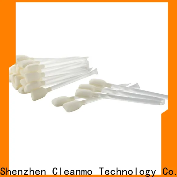 Cleanmo Wholesale isopropyl alcohol Snap swabs wholesale for Card Readers 1