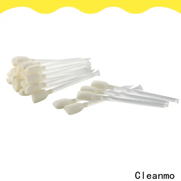 OEM zebra printer cleaning cards non woven factory for ID card printers 1
