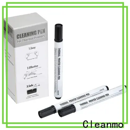Cleanmo OEM high quality zebra printhead cleaning wholesale for Zebra P120i printer 1