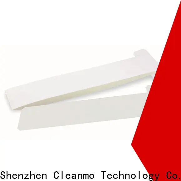 Cleanmo Aluminum foil packing zebra cleaning kit wholesale for cleaning dirt 1