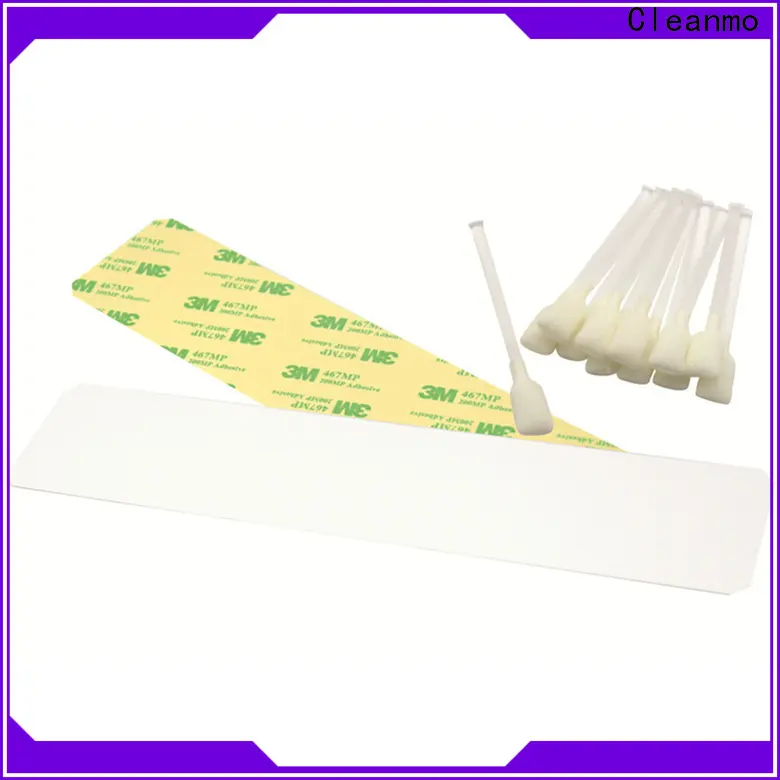 Cleanmo Wholesale zebra cleaning kit wholesale for ID card printers 1