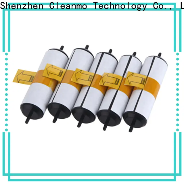 Cleanmo high quality printer cleaner factory for the cleaning rollers1 1