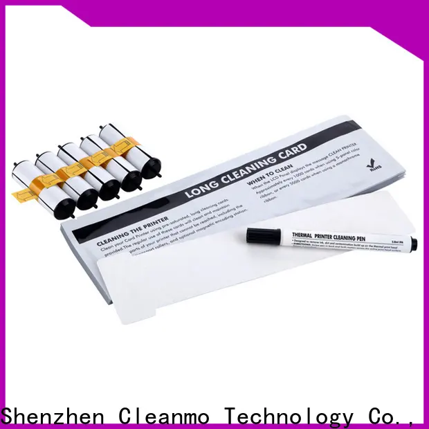 Cleanmo PP printer cleaner supplier for prima printers 1