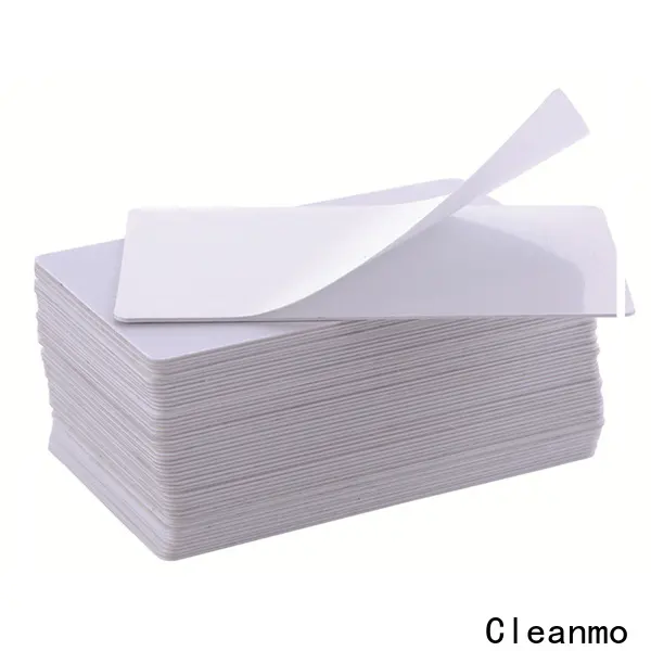 Cleanmo Hot-press compound laser printer cleaning kit supplier for Cleaning Printhead1 1