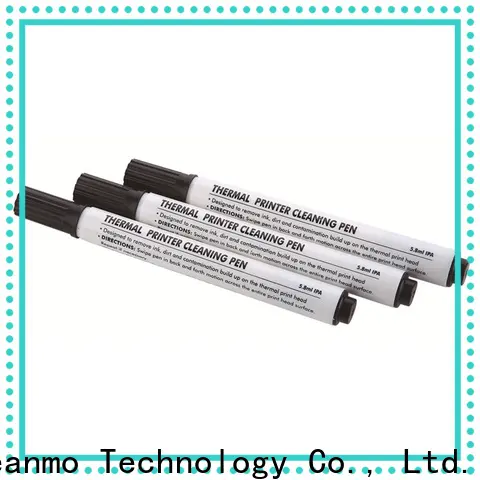 Cleanmo Hot-press compound printer cleaning supplies factory price for ID card printers 1