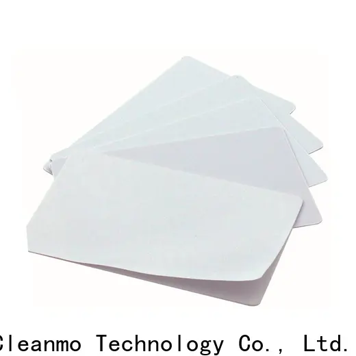 Cleanmo quick evolis cleaning kits wholesale for ID card printers3 1