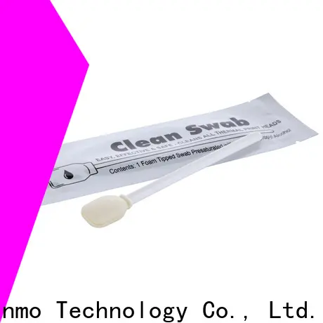 Cleanmo Sponge deep cleaning printer manufacturer for Fargo card printers 1