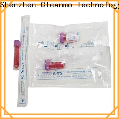 New flu swabs factory bulk production 1