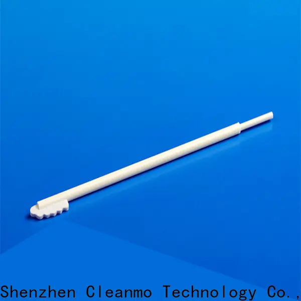 Wholesale ODM nylon flocked swab molded break point supplier for cytology testing 1