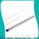 Cleanmo frosted tail of swab handle flocked swab wholesale for cytology testing1 1