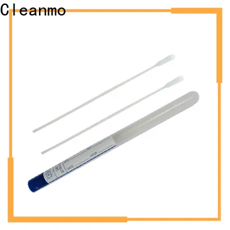 Cleanmo Bulk purchase custom dna swab test wholesale for hospital 1
