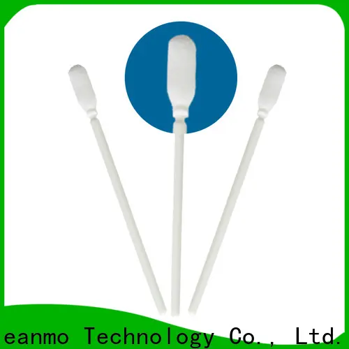 Cleanmo ODM smartswabs supplier for Micro-mechanical cleaning 1