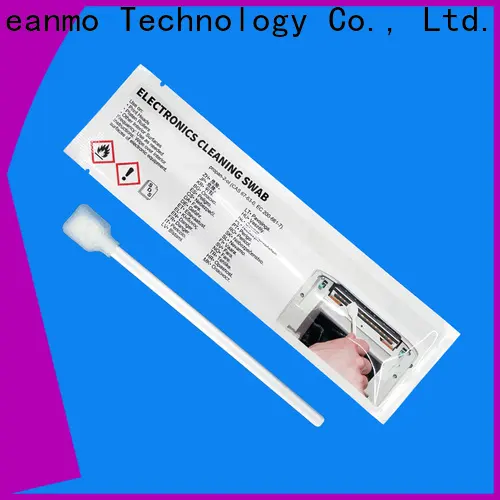 Cleanmo Aluminum Foil isopropyl alcohol Snap swabs manufacturer for Card Readers1 1