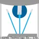 Cleanmo safe material fiber optic swabs wholesale for general purpose cleaning 1