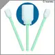 Cleanmo precision tip head pre injection swabs wholesale for excess materials cleaning 1