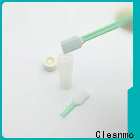 ODM Surface Sampling Swabs Polypropylene handle factory price for test residues of previously manufactured products 1