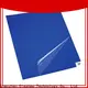 Cleanmo polystyrene film sheets sticky dust mat supplier for cleanroom entrances 1