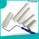 Cleanmo soft surface texture tacky rollers clean room factory for semiconductor 1