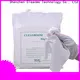Cleanmo Bulk buy high quality polyester wipes 9x9 manufacturer for medical device products 1