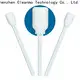 Wholesale best new ear swabs Polyurethane Foam factory price for Micro-mechanical cleaning 1