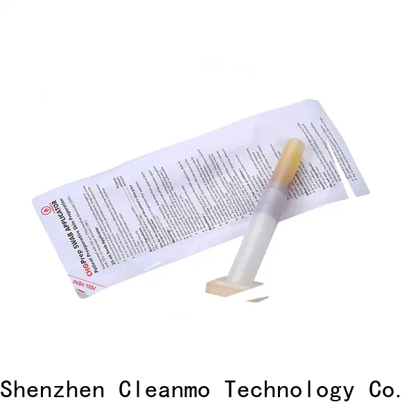 Cleanmo OEM best CHG applicators wholesale for routine venipunctures 1