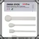 Wholesale OEM applicator swabs Polypropylene handle with 2% chlorhexidine gluconate manufacturer for Routine venipunctures 1