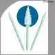 Cleanmo Polyurethane Foam foam cleaning swabs wholesale for Micro-mechanical cleaning 1