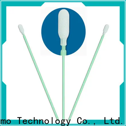 Cleanmo high quality texwipe polyester swabs wholesale for microscopes 1