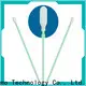 Cleanmo high quality texwipe polyester swabs wholesale for microscopes 1
